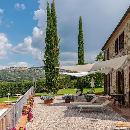 Agriturismo Pian Del Vescovo มัสซามาริตติมา ภายนอก รูปภาพ