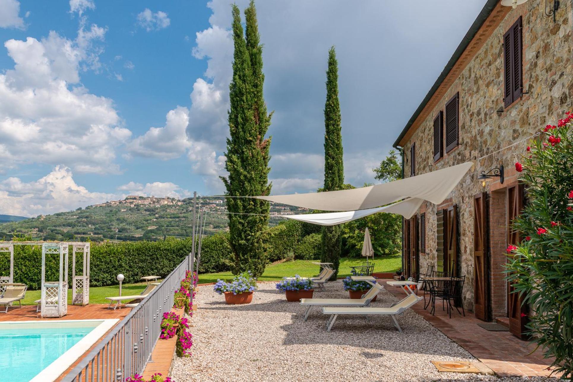 Agriturismo Pian Del Vescovo มัสซามาริตติมา ภายนอก รูปภาพ