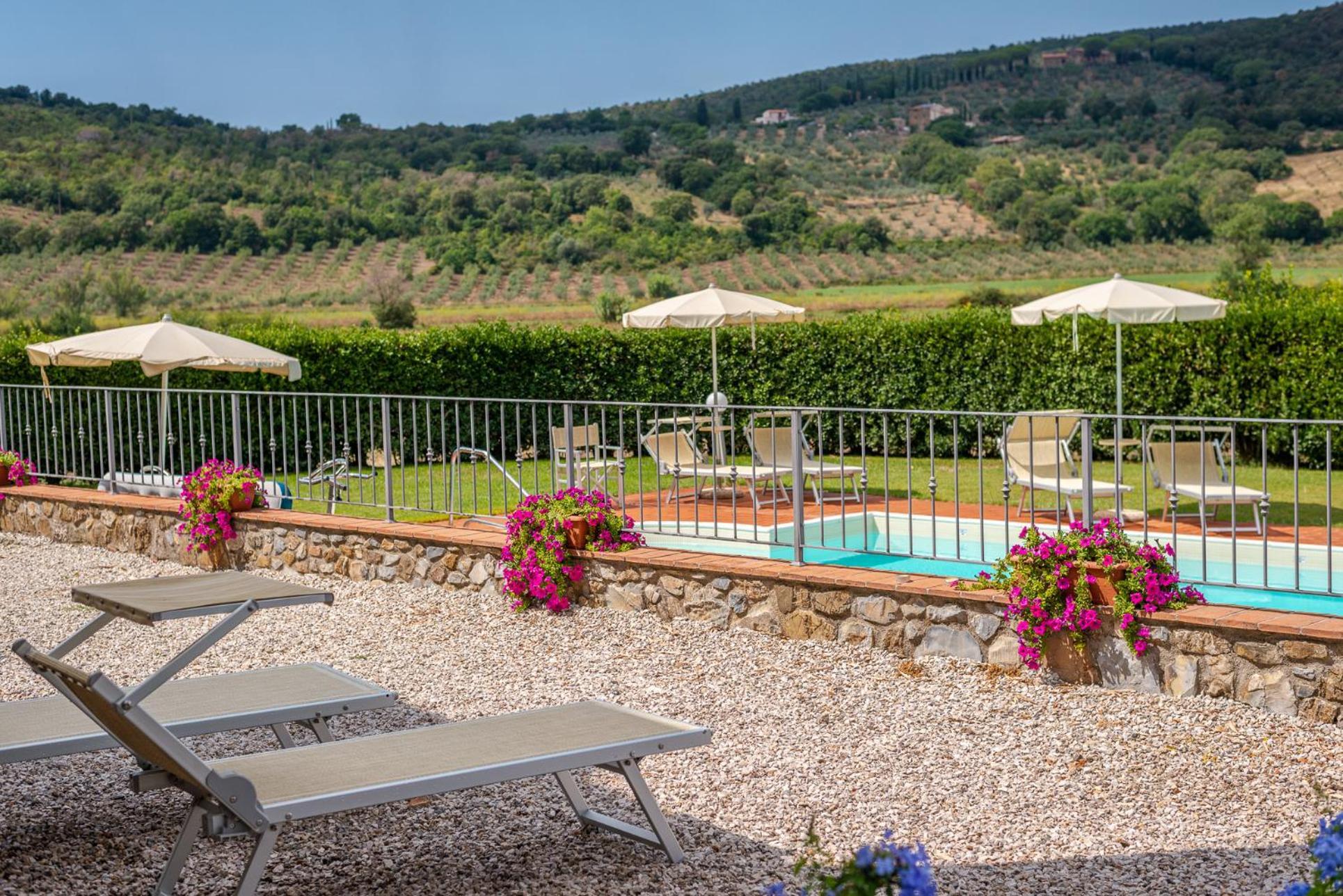 Agriturismo Pian Del Vescovo มัสซามาริตติมา ภายนอก รูปภาพ