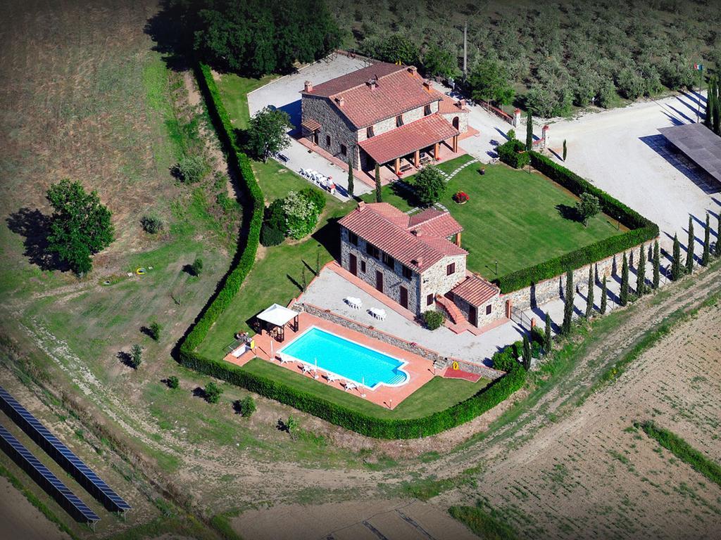 Agriturismo Pian Del Vescovo มัสซามาริตติมา ภายนอก รูปภาพ