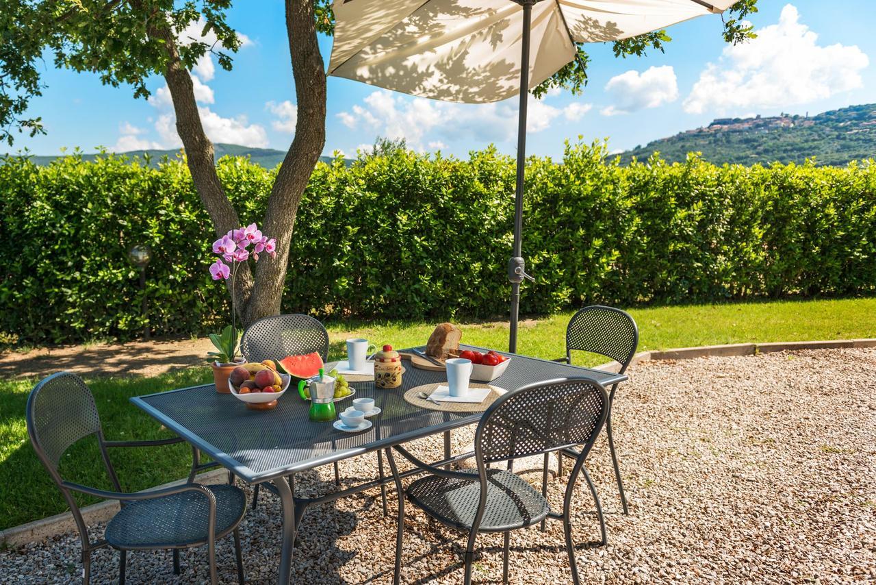 Agriturismo Pian Del Vescovo มัสซามาริตติมา ภายนอก รูปภาพ