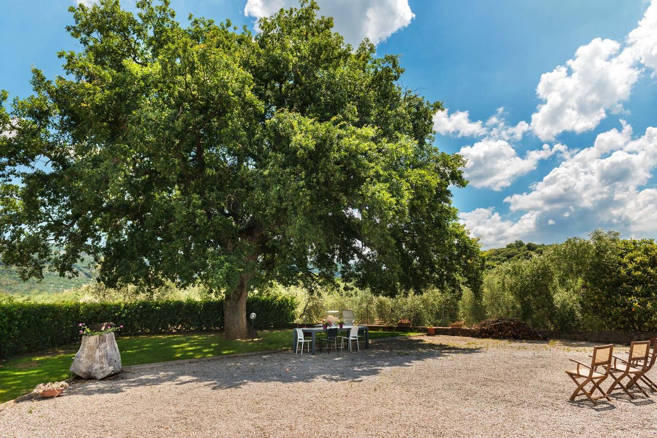 Agriturismo Pian Del Vescovo มัสซามาริตติมา ภายนอก รูปภาพ