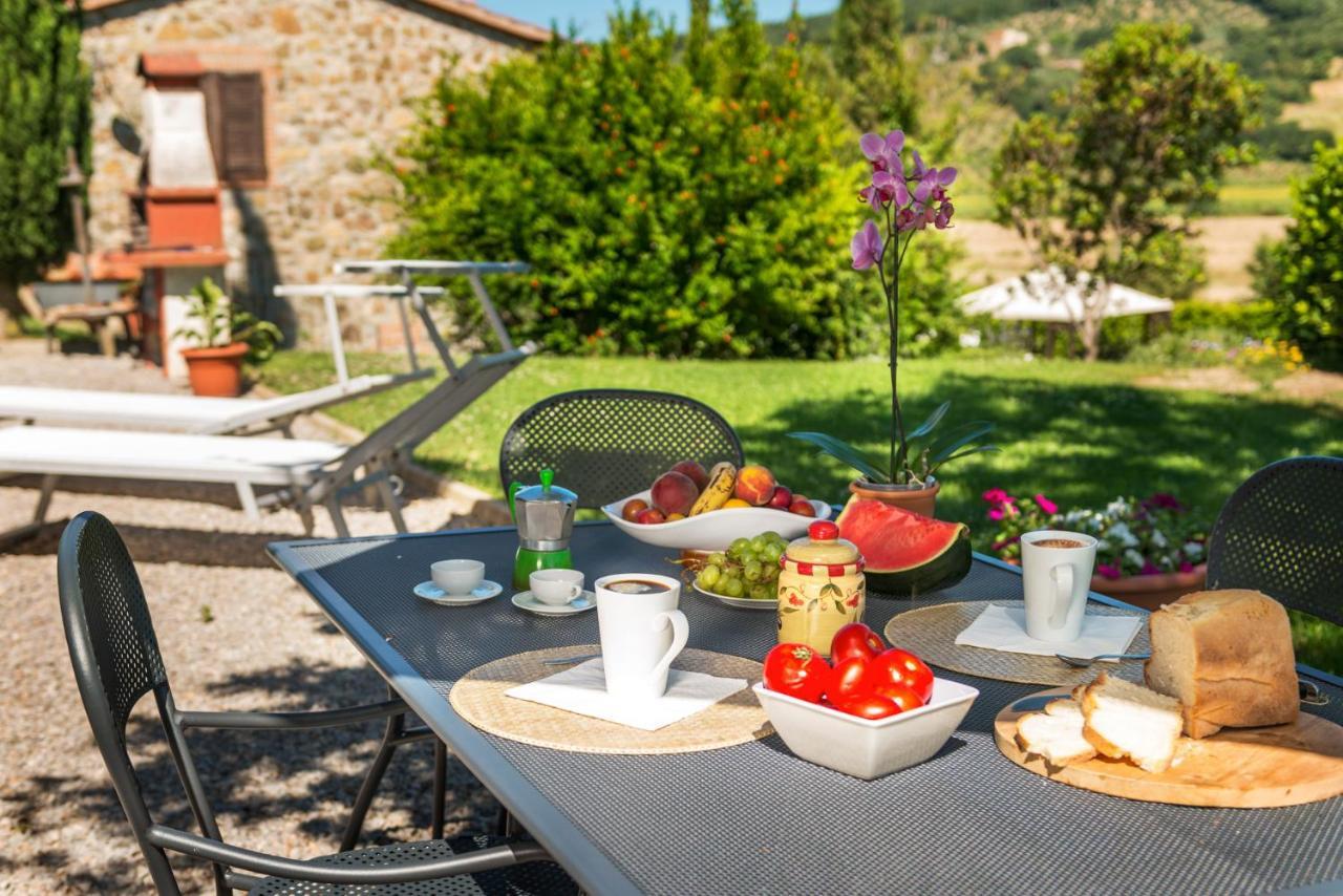 Agriturismo Pian Del Vescovo มัสซามาริตติมา ภายนอก รูปภาพ