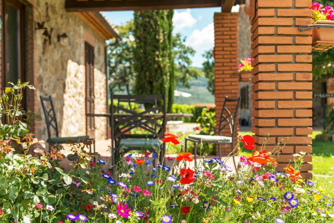 Agriturismo Pian Del Vescovo มัสซามาริตติมา ภายนอก รูปภาพ