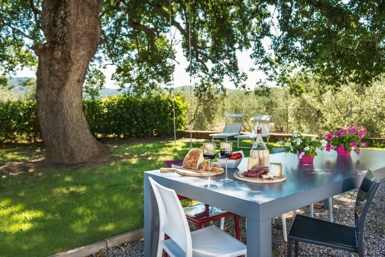 Agriturismo Pian Del Vescovo มัสซามาริตติมา ภายนอก รูปภาพ