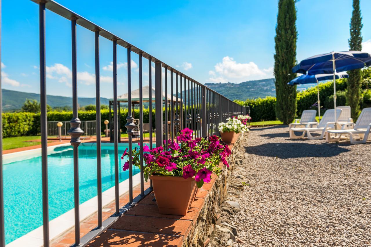 Agriturismo Pian Del Vescovo มัสซามาริตติมา ภายนอก รูปภาพ