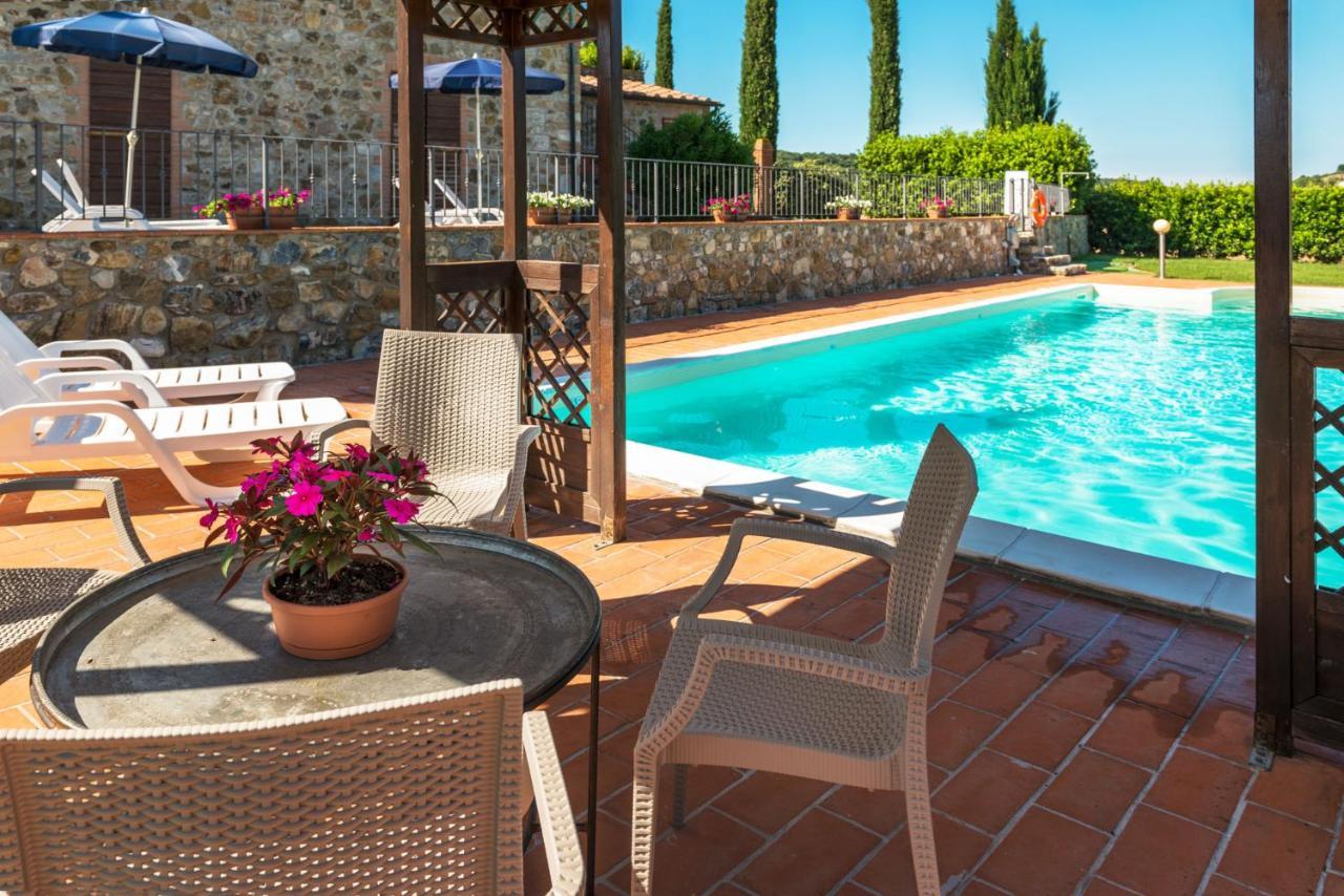 Agriturismo Pian Del Vescovo มัสซามาริตติมา ภายนอก รูปภาพ