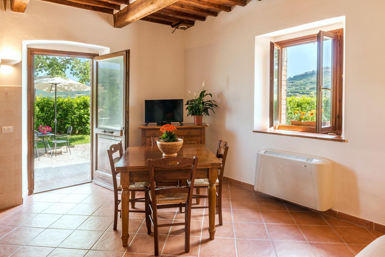 Agriturismo Pian Del Vescovo มัสซามาริตติมา ภายนอก รูปภาพ