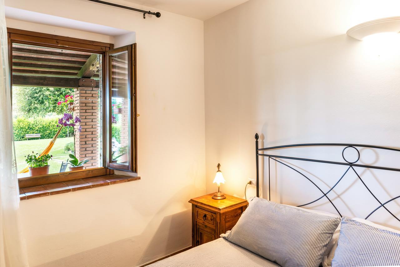 Agriturismo Pian Del Vescovo มัสซามาริตติมา ภายนอก รูปภาพ