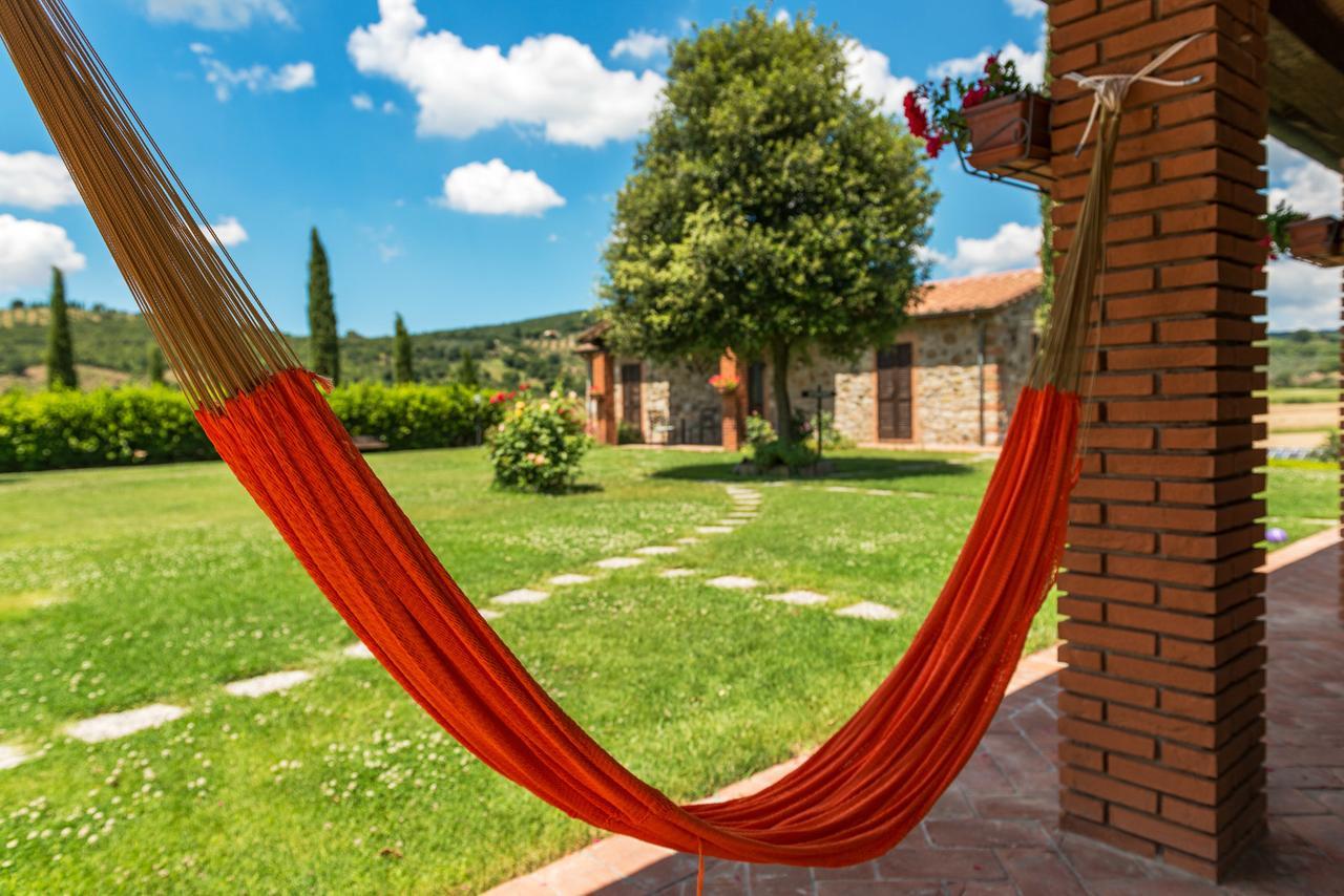 Agriturismo Pian Del Vescovo มัสซามาริตติมา ภายนอก รูปภาพ