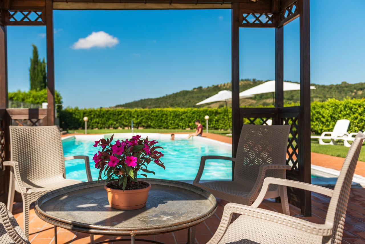 Agriturismo Pian Del Vescovo มัสซามาริตติมา ภายนอก รูปภาพ