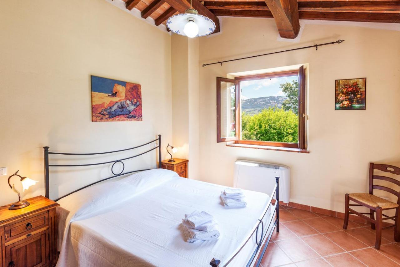 Agriturismo Pian Del Vescovo มัสซามาริตติมา ภายนอก รูปภาพ