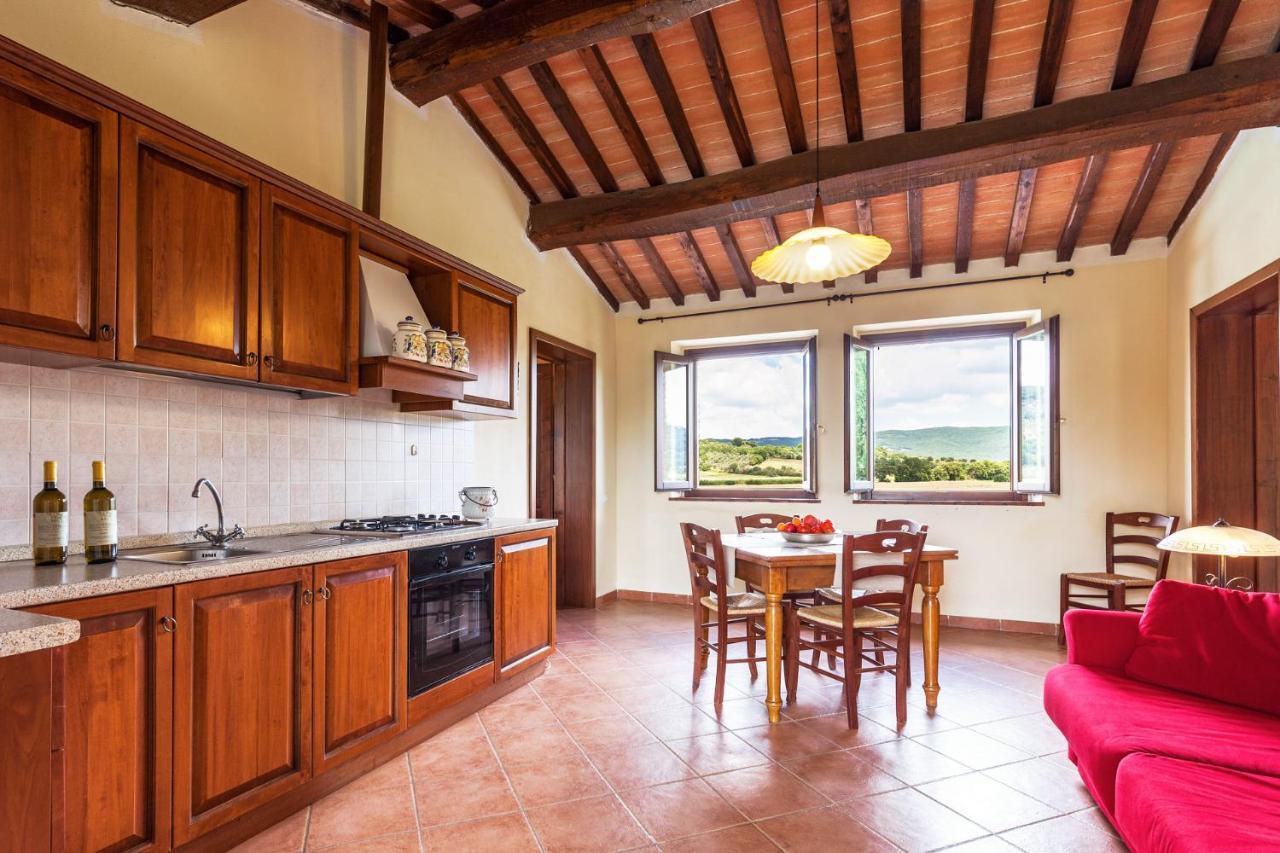 Agriturismo Pian Del Vescovo มัสซามาริตติมา ภายนอก รูปภาพ