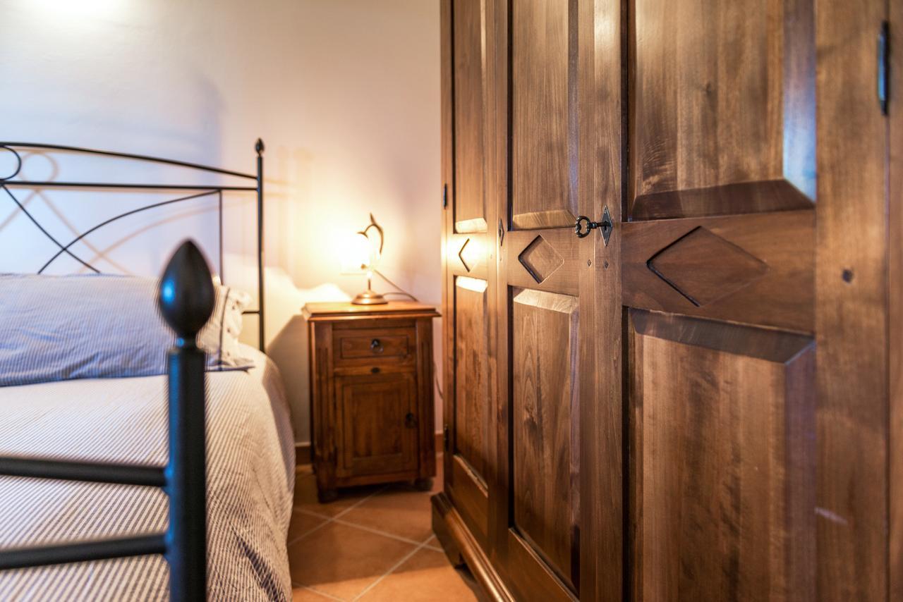 Agriturismo Pian Del Vescovo มัสซามาริตติมา ภายนอก รูปภาพ