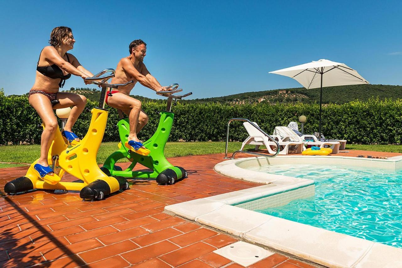 Agriturismo Pian Del Vescovo มัสซามาริตติมา ภายนอก รูปภาพ