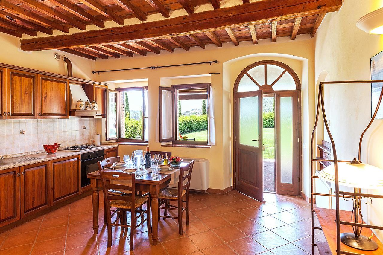Agriturismo Pian Del Vescovo มัสซามาริตติมา ภายนอก รูปภาพ
