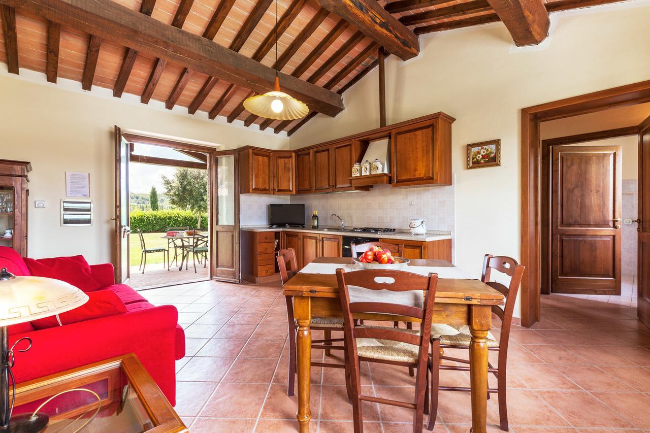 Agriturismo Pian Del Vescovo มัสซามาริตติมา ภายนอก รูปภาพ
