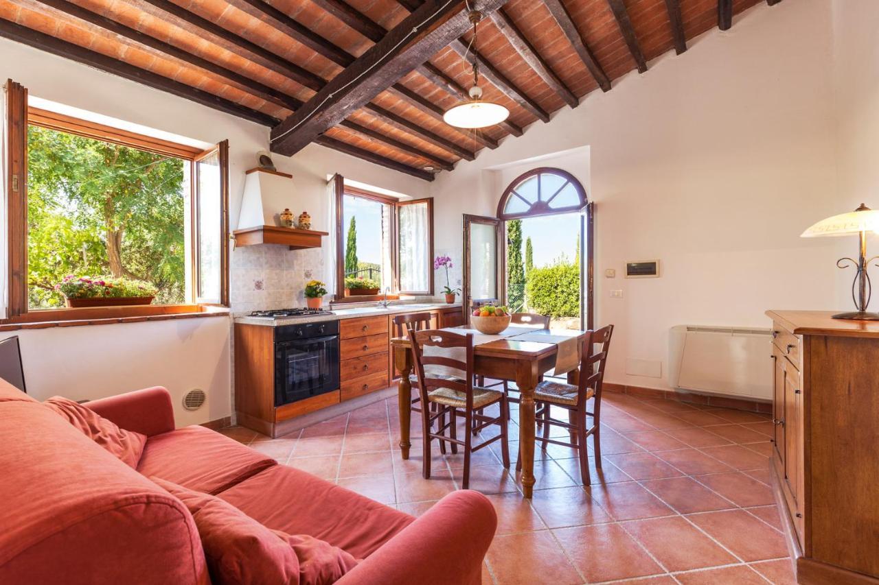 Agriturismo Pian Del Vescovo มัสซามาริตติมา ภายนอก รูปภาพ