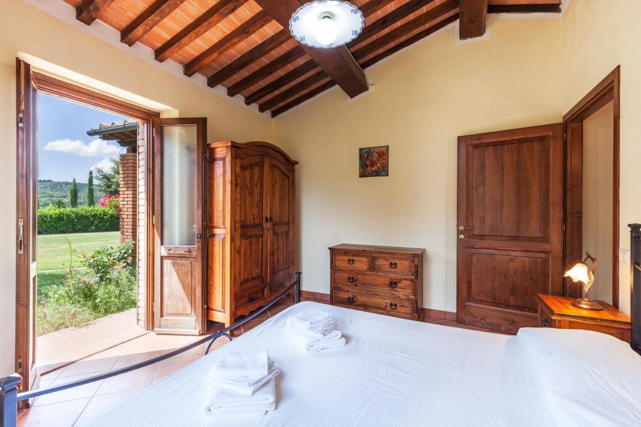 Agriturismo Pian Del Vescovo มัสซามาริตติมา ภายนอก รูปภาพ