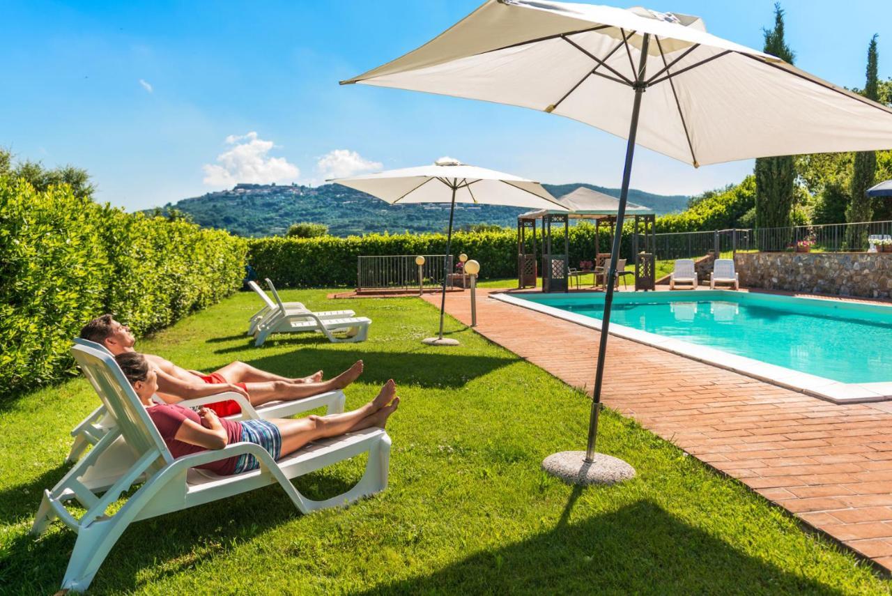 Agriturismo Pian Del Vescovo มัสซามาริตติมา ภายนอก รูปภาพ