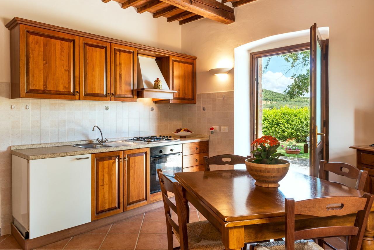 Agriturismo Pian Del Vescovo มัสซามาริตติมา ภายนอก รูปภาพ
