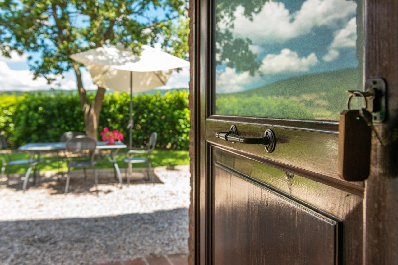 Agriturismo Pian Del Vescovo มัสซามาริตติมา ภายนอก รูปภาพ