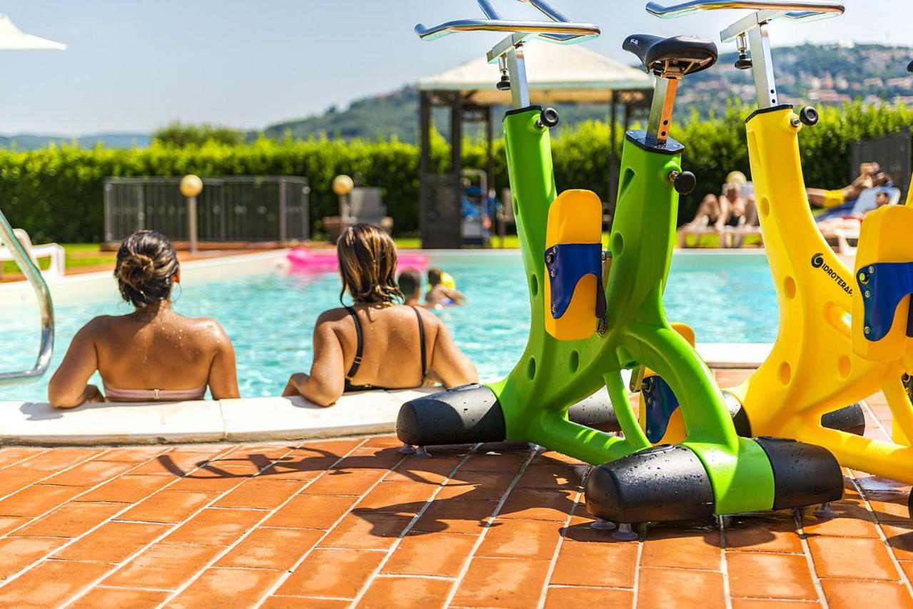 Agriturismo Pian Del Vescovo มัสซามาริตติมา ภายนอก รูปภาพ