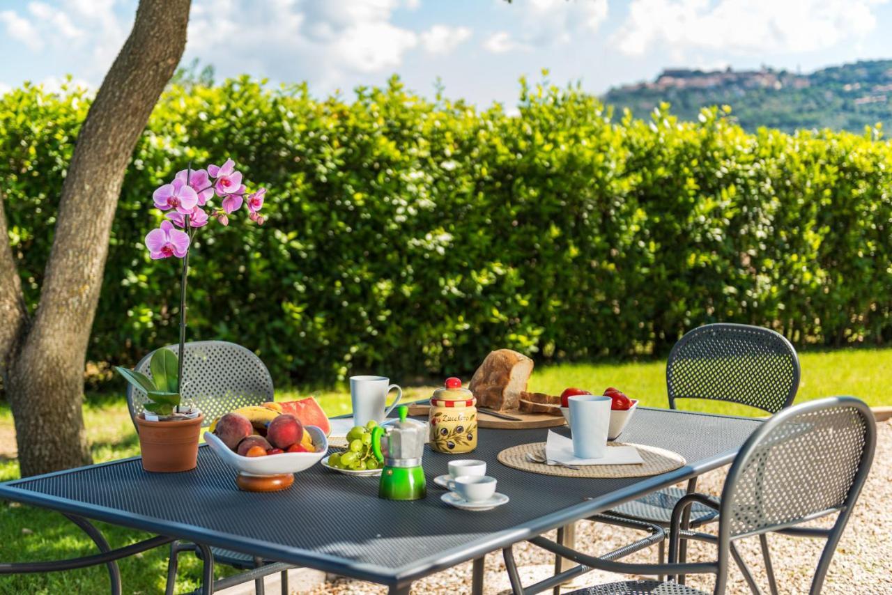 Agriturismo Pian Del Vescovo มัสซามาริตติมา ภายนอก รูปภาพ