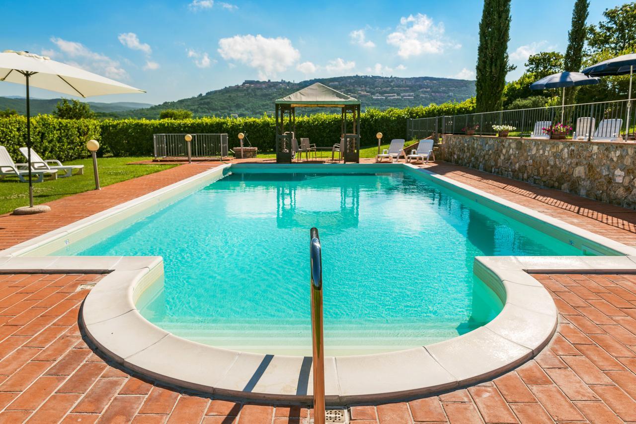 Agriturismo Pian Del Vescovo มัสซามาริตติมา ภายนอก รูปภาพ