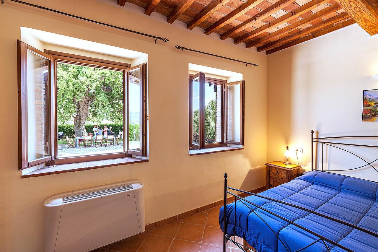 Agriturismo Pian Del Vescovo มัสซามาริตติมา ภายนอก รูปภาพ