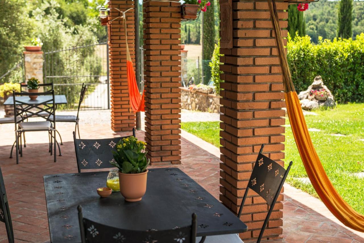 Agriturismo Pian Del Vescovo มัสซามาริตติมา ภายนอก รูปภาพ