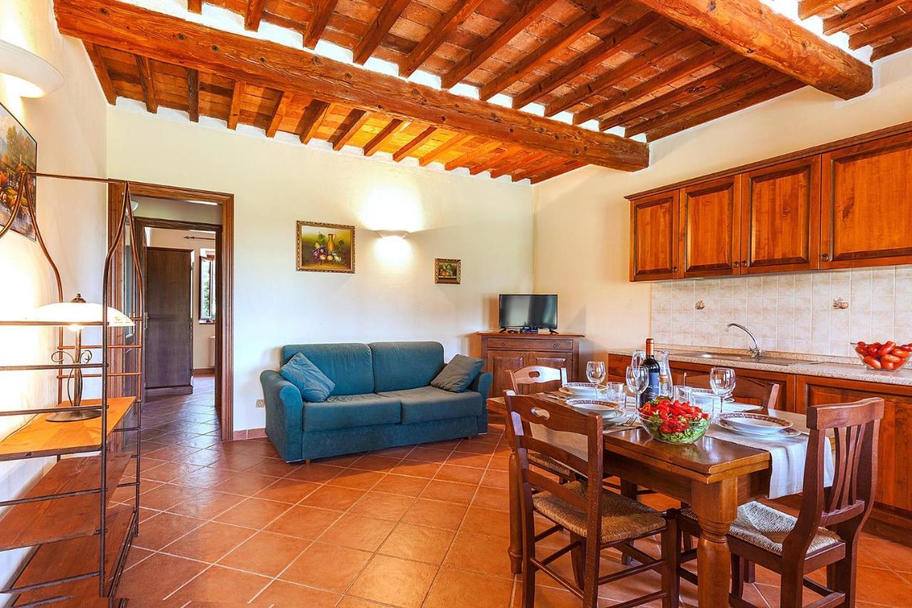 Agriturismo Pian Del Vescovo มัสซามาริตติมา ภายนอก รูปภาพ