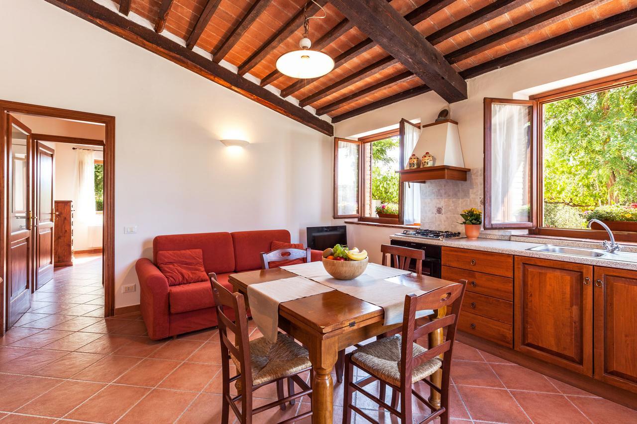 Agriturismo Pian Del Vescovo มัสซามาริตติมา ภายนอก รูปภาพ