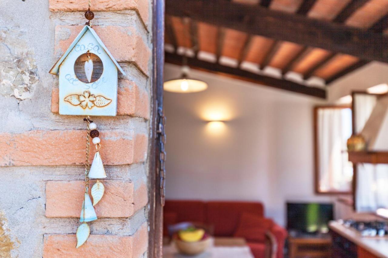 Agriturismo Pian Del Vescovo มัสซามาริตติมา ภายนอก รูปภาพ