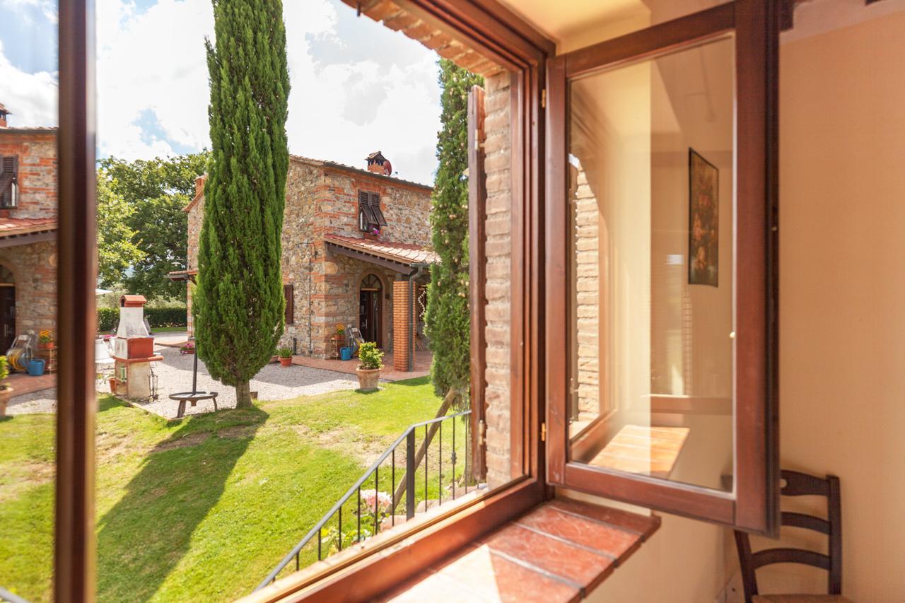 Agriturismo Pian Del Vescovo มัสซามาริตติมา ภายนอก รูปภาพ