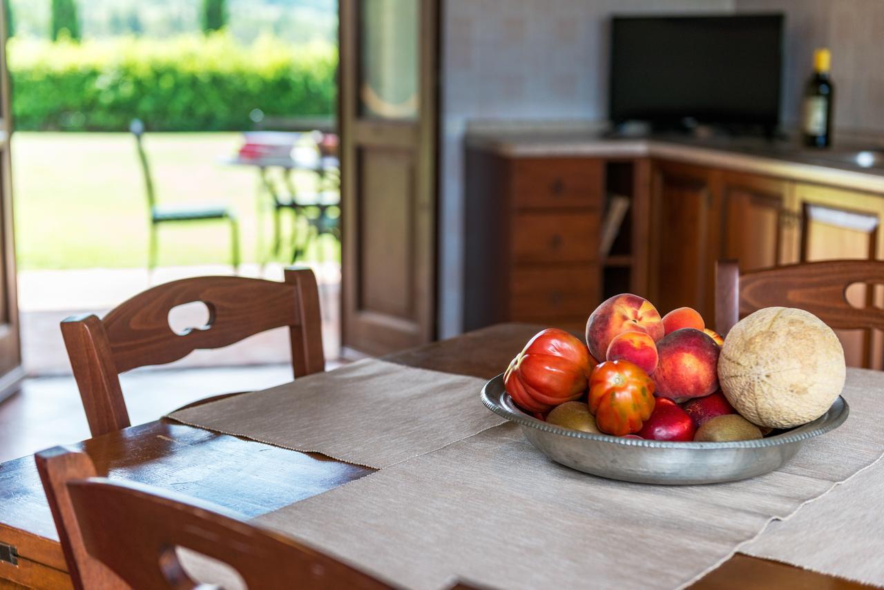 Agriturismo Pian Del Vescovo มัสซามาริตติมา ภายนอก รูปภาพ
