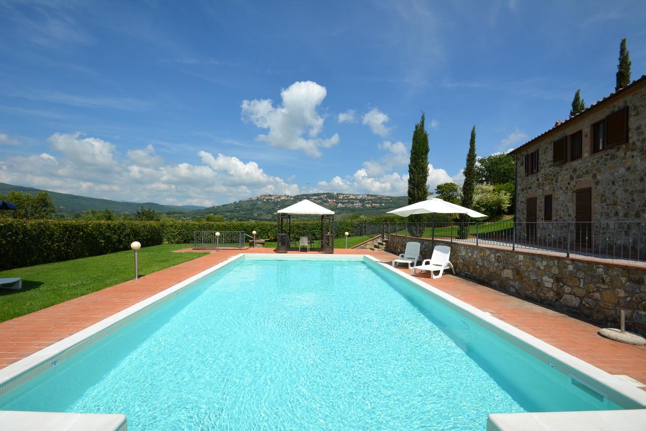Agriturismo Pian Del Vescovo มัสซามาริตติมา ภายนอก รูปภาพ