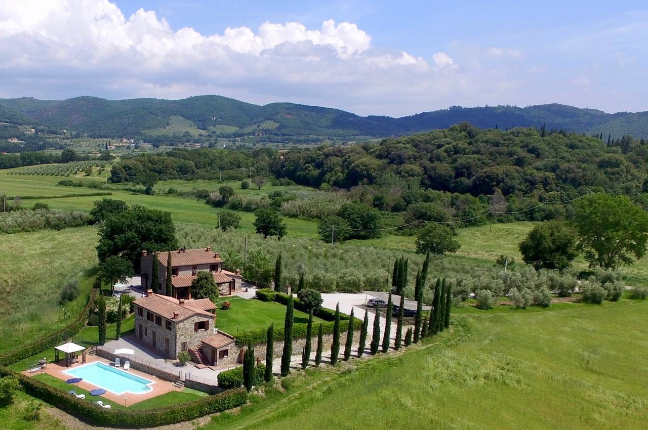 Agriturismo Pian Del Vescovo มัสซามาริตติมา ภายนอก รูปภาพ